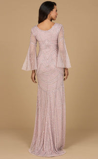 Lara 28954 Dress view 3
