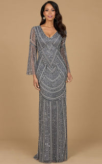 Lara 28954 Dress view 2