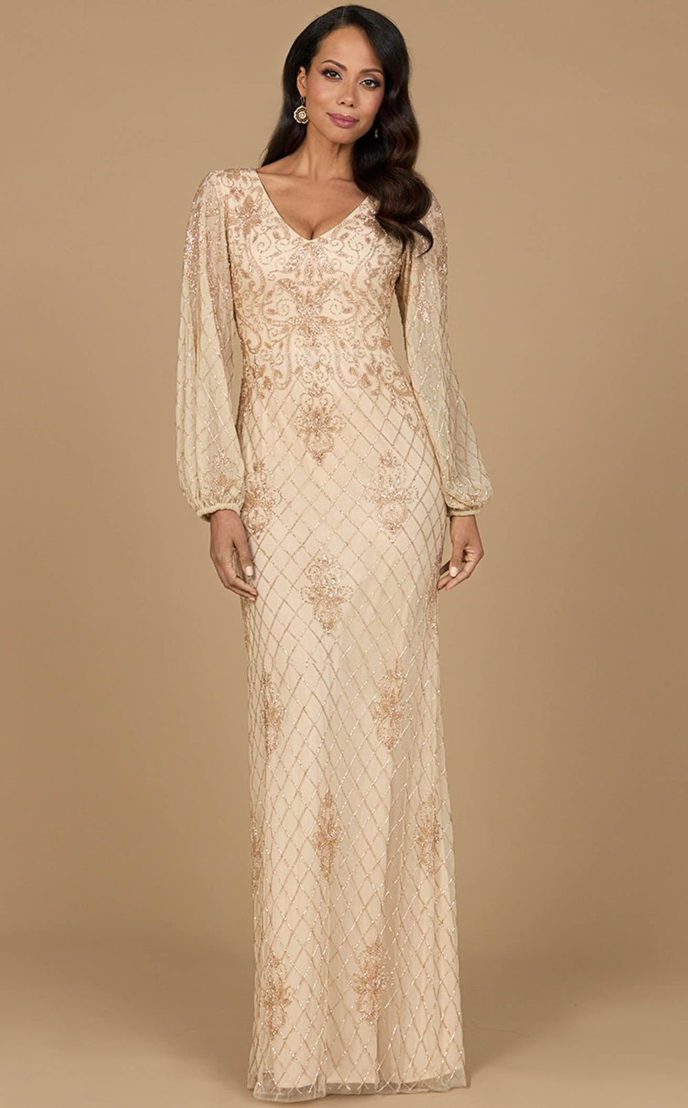 Lara 28955 Dress - VOLAKK