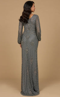 Lara 28955 Dress view 4