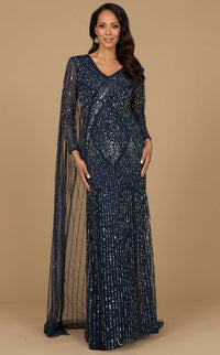 Lara 28956 Dress view 2