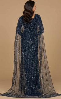 Lara 28956 Dress view 4