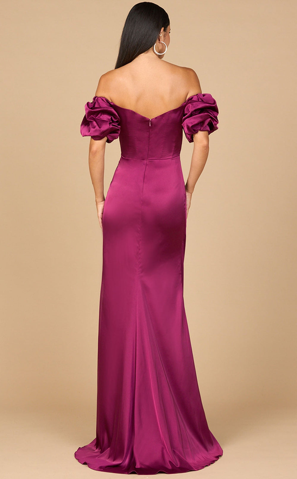 Lara 28957 Dress details - VOLAKK