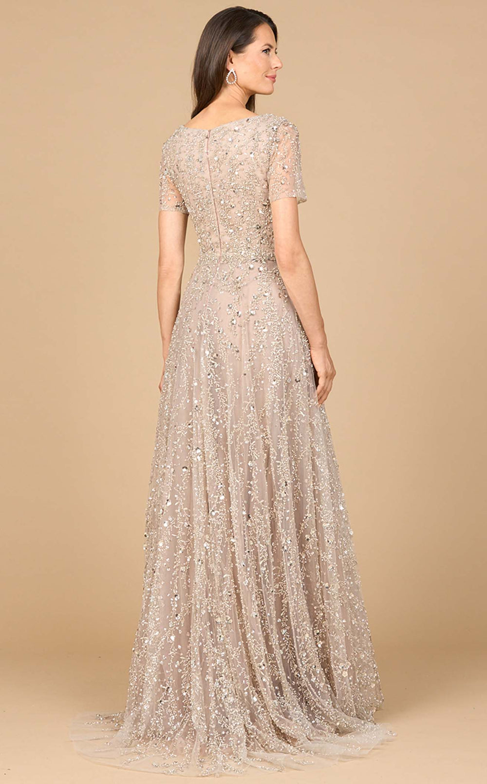 Lara 28958 Dress details - VOLAKK