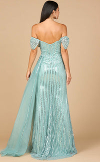Lara 28959 Dress view 4