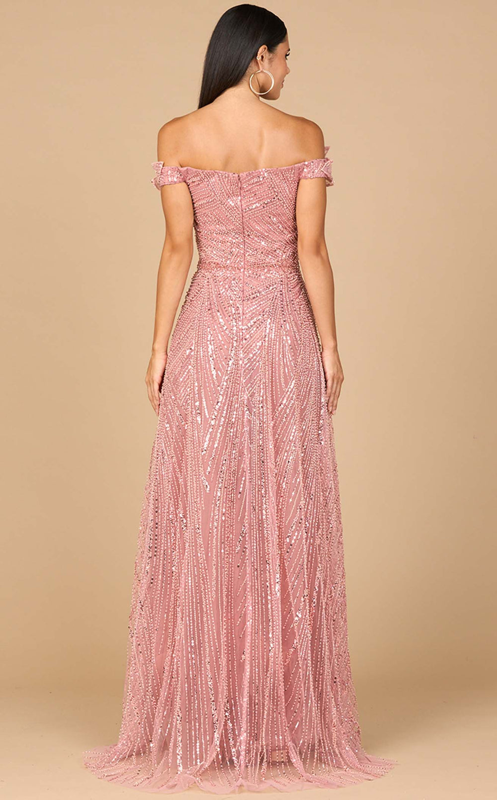 Lara 28962 Dress details - VOLAKK