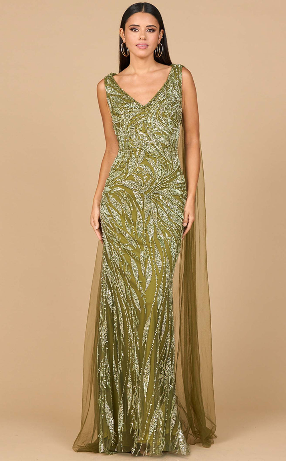 Lara 28963 Dress details - VOLAKK
