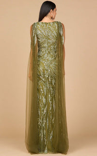 Lara 28963 Dress view 4