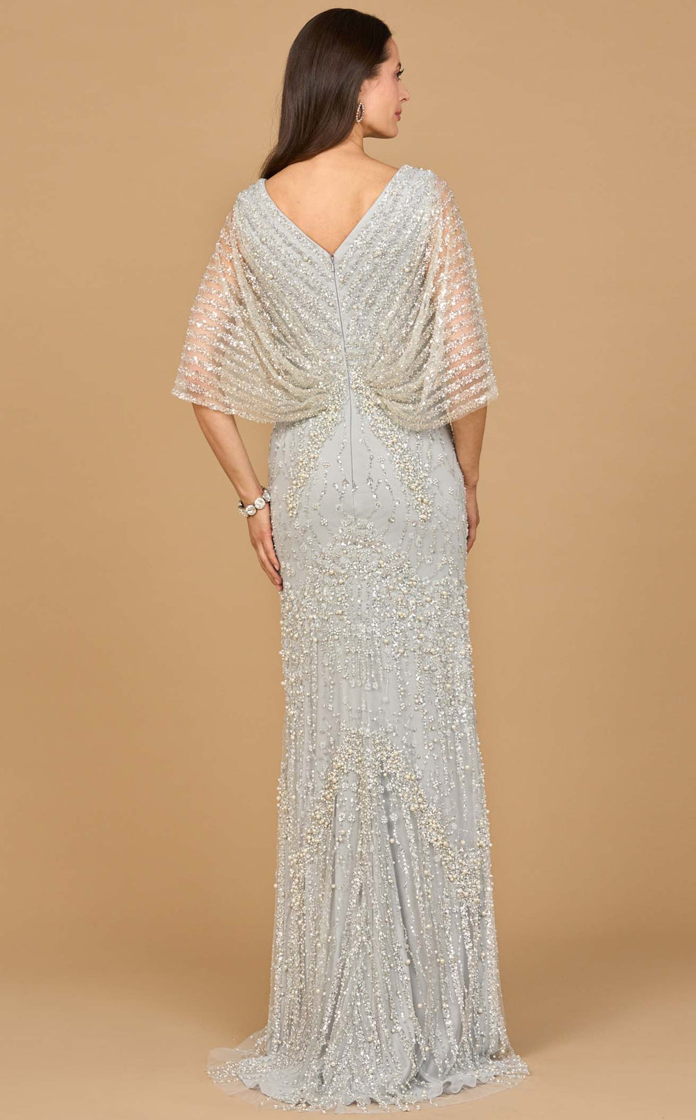 Lara 28967 Dress details - VOLAKK