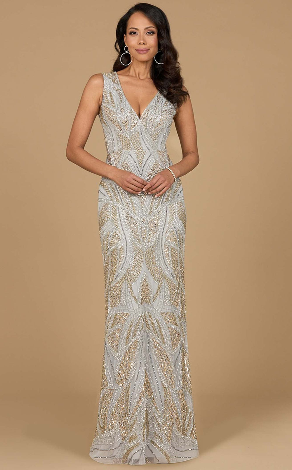 Lara 28971 Dress - VOLAKK