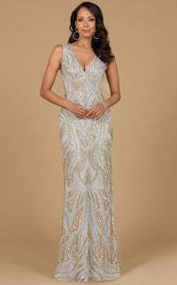 Lara 28971 Dress view 1