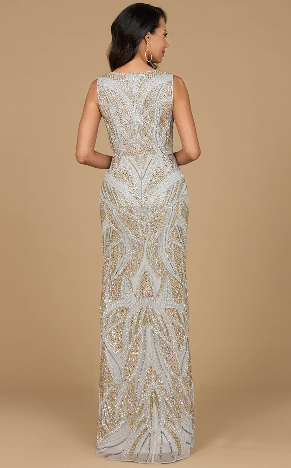 Lara 28971 Dress details - VOLAKK