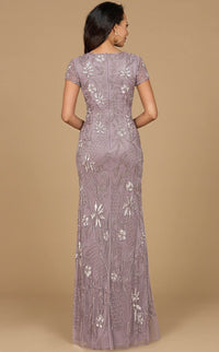 Lara 28972 Dress view 4