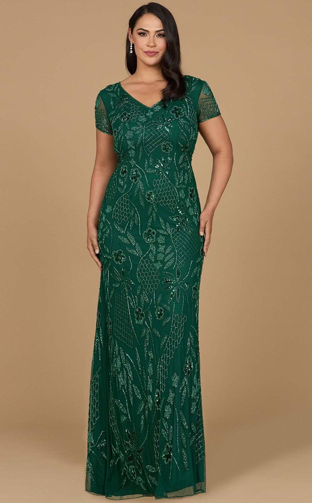 Lara 28972 Dress - VOLAKK