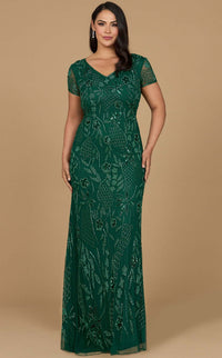 Lara 28972 Dress view 1