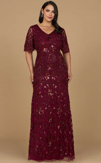 Lara 28975 Dress view 2