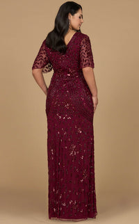 Lara 28975 Dress view 4