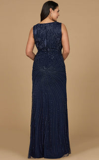 Lara 28976 Dress view 4