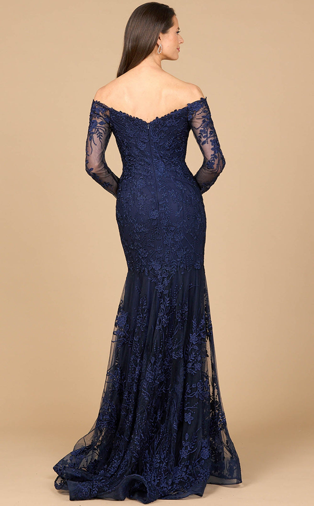 Lara 28977 Dress details - VOLAKK