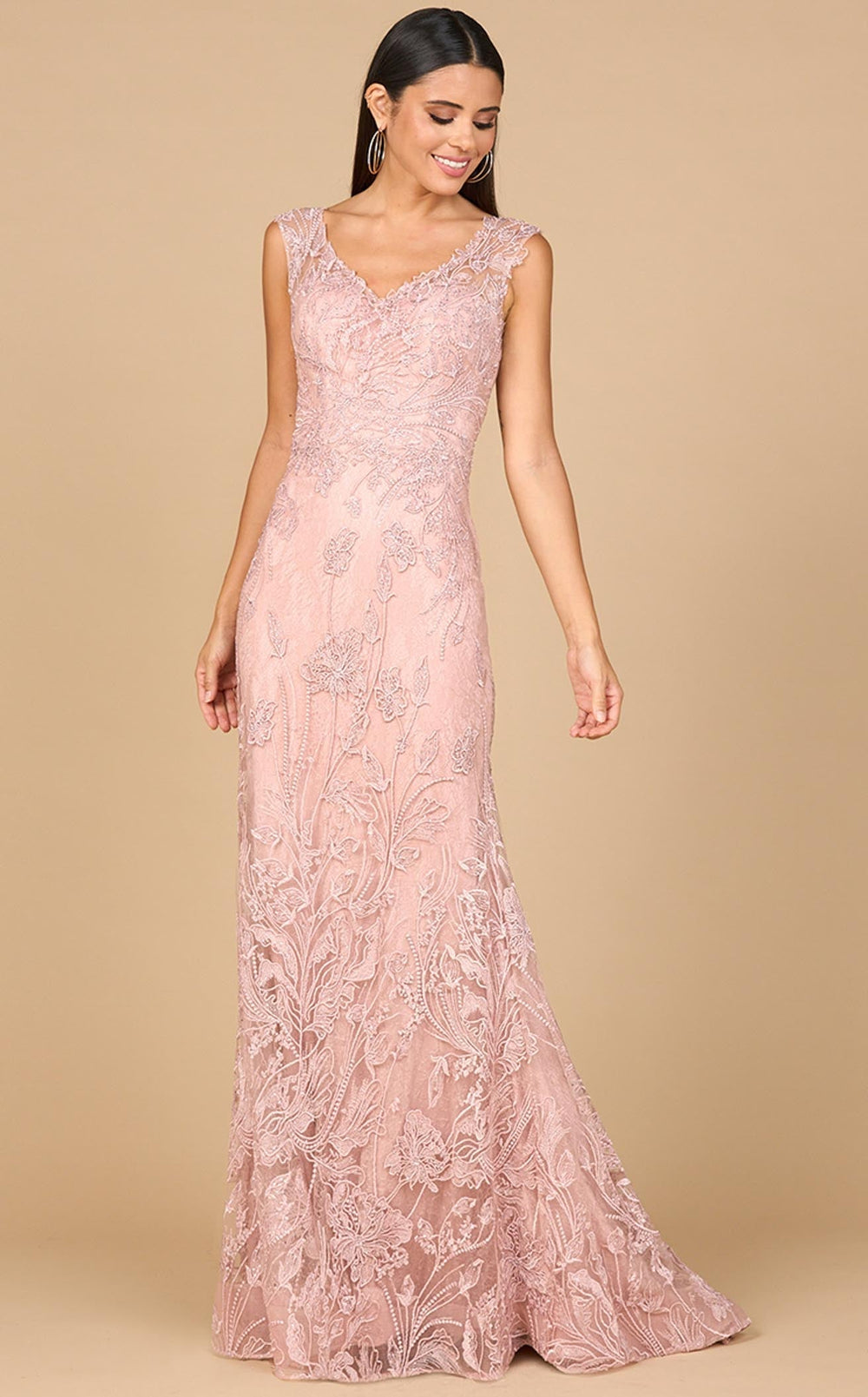 Lara 28979CL Dress details - VOLAKK