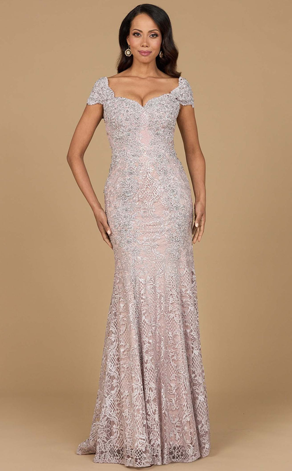 Lara 28980 Dress details - VOLAKK