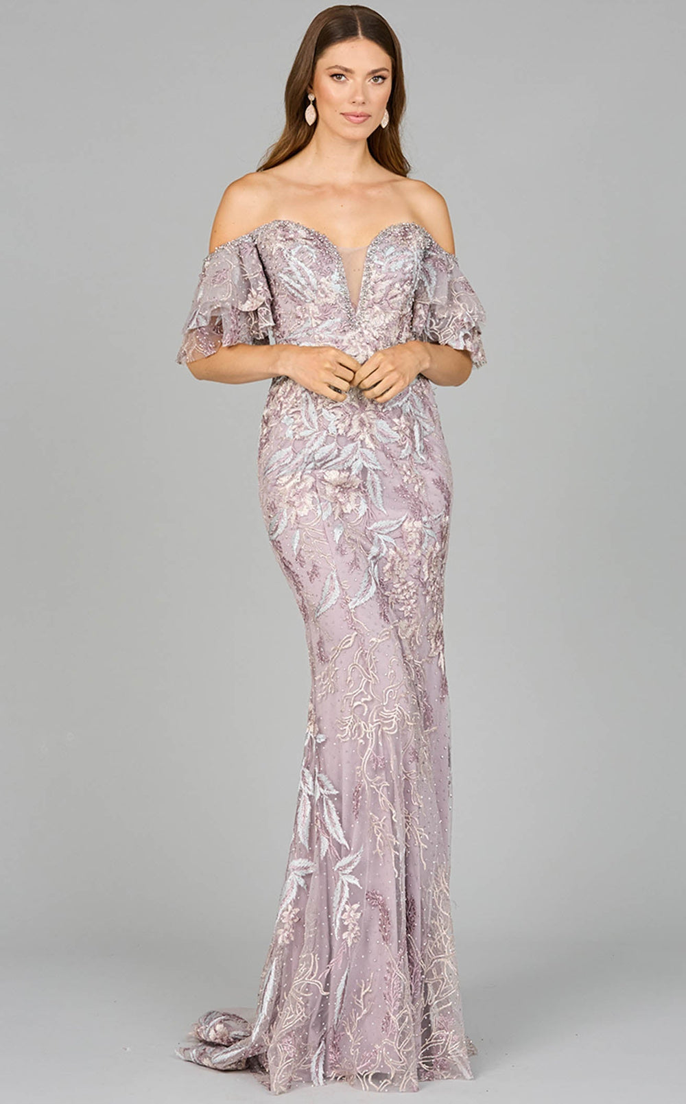 Lara 29000 Dress - VOLAKK
