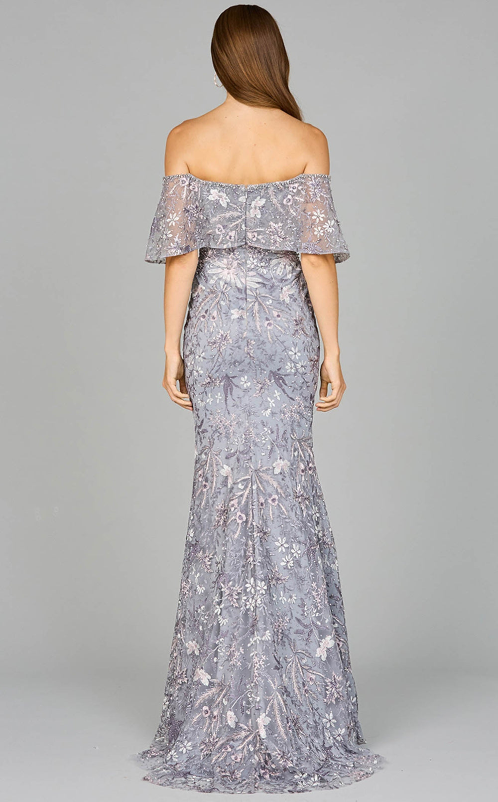Lara 29001 Dress details - VOLAKK