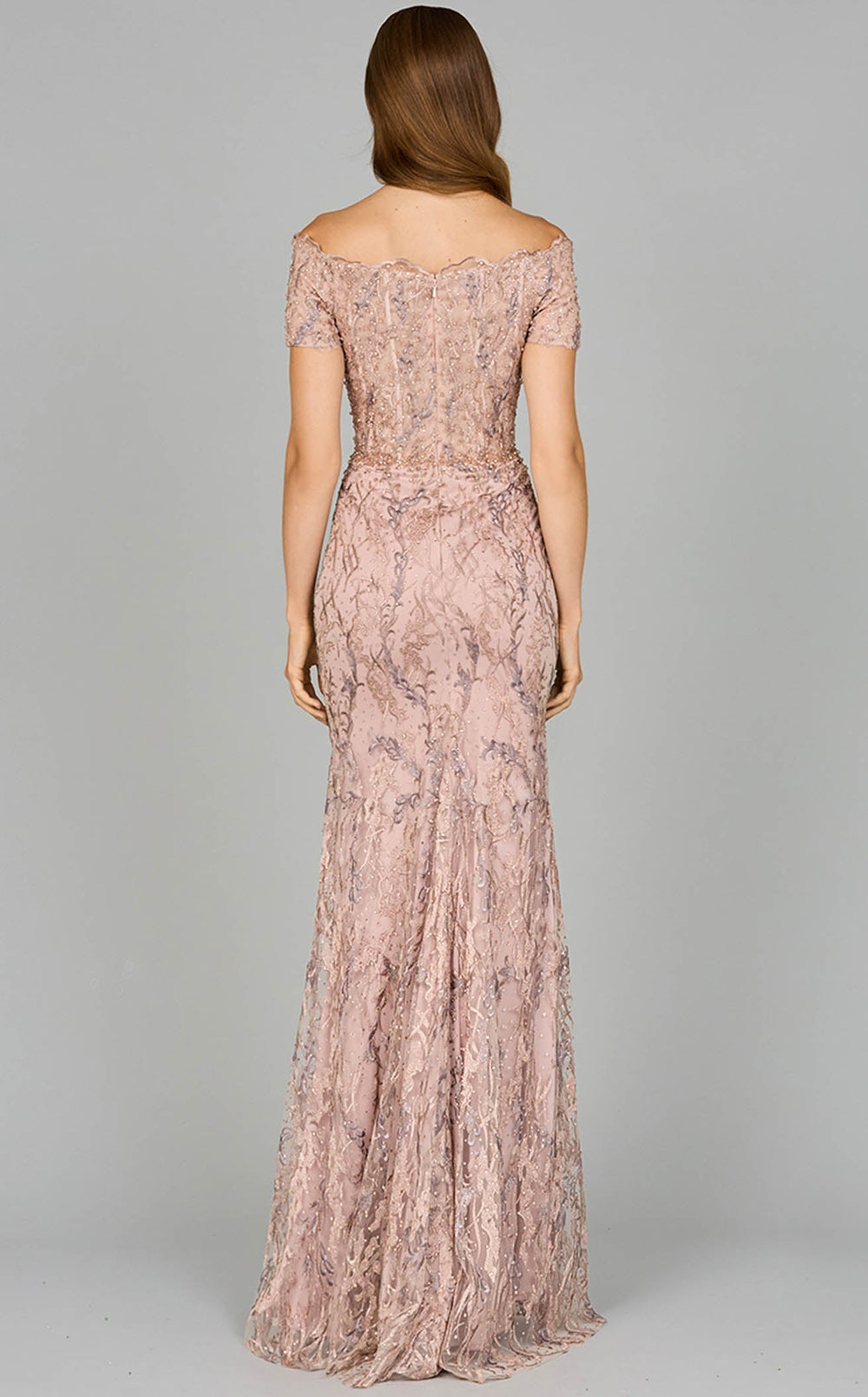 Lara 29002 Dress details - VOLAKK