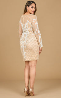 Lara 29015 Dress view 2