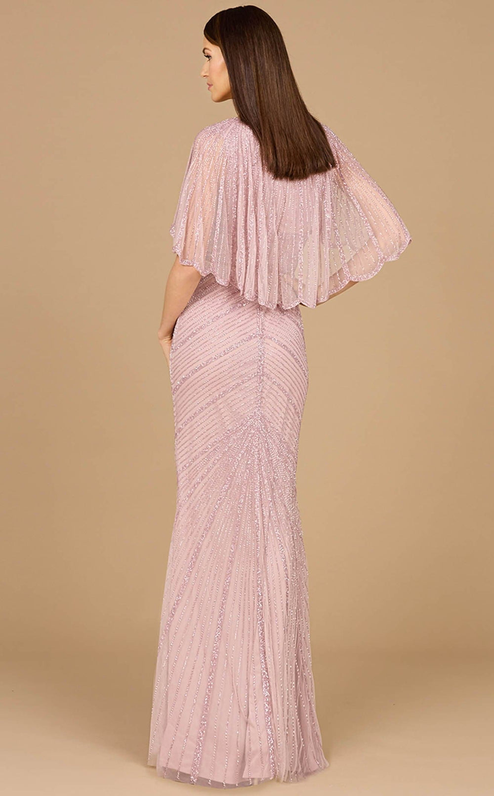 Lara 29022 Dress details - VOLAKK