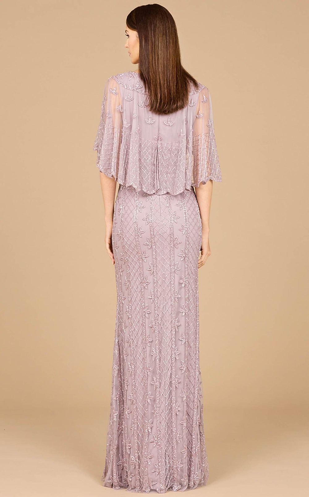 Lara 29023 Dress details - VOLAKK