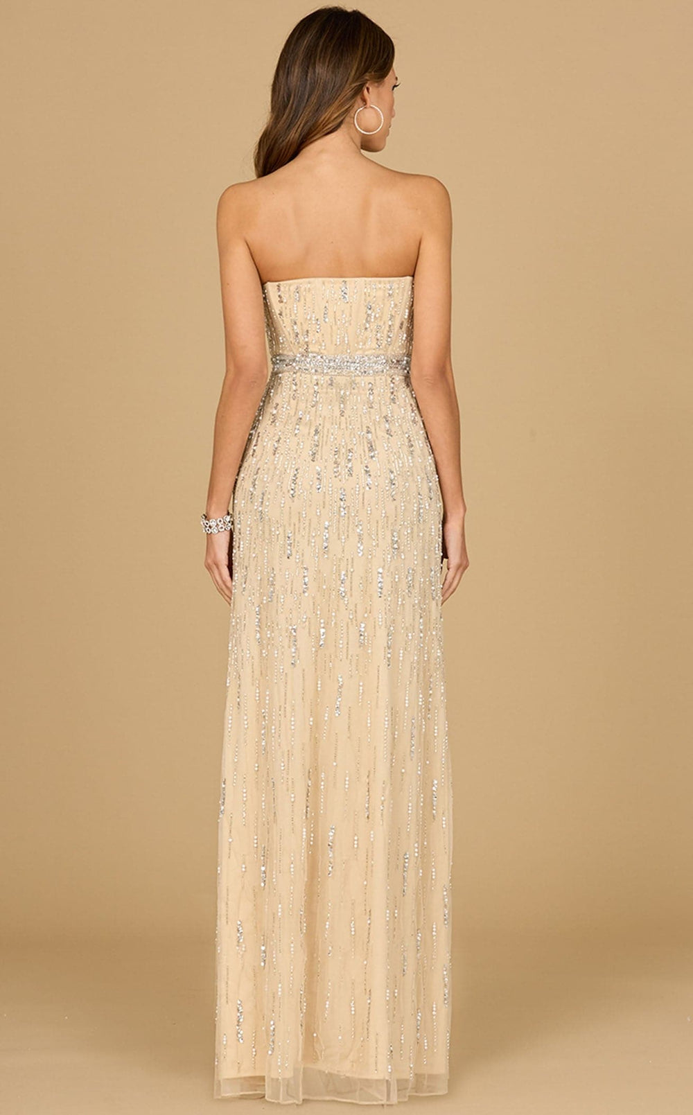 Lara 29035 Dress details - VOLAKK