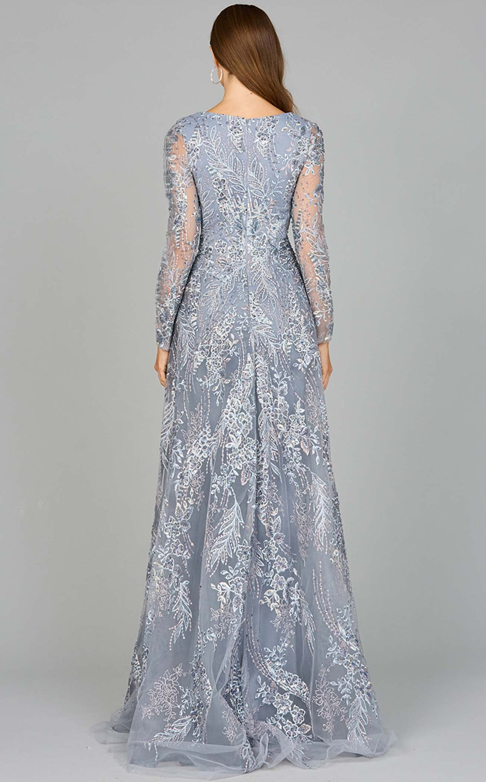Lara 29046 Dress details - VOLAKK