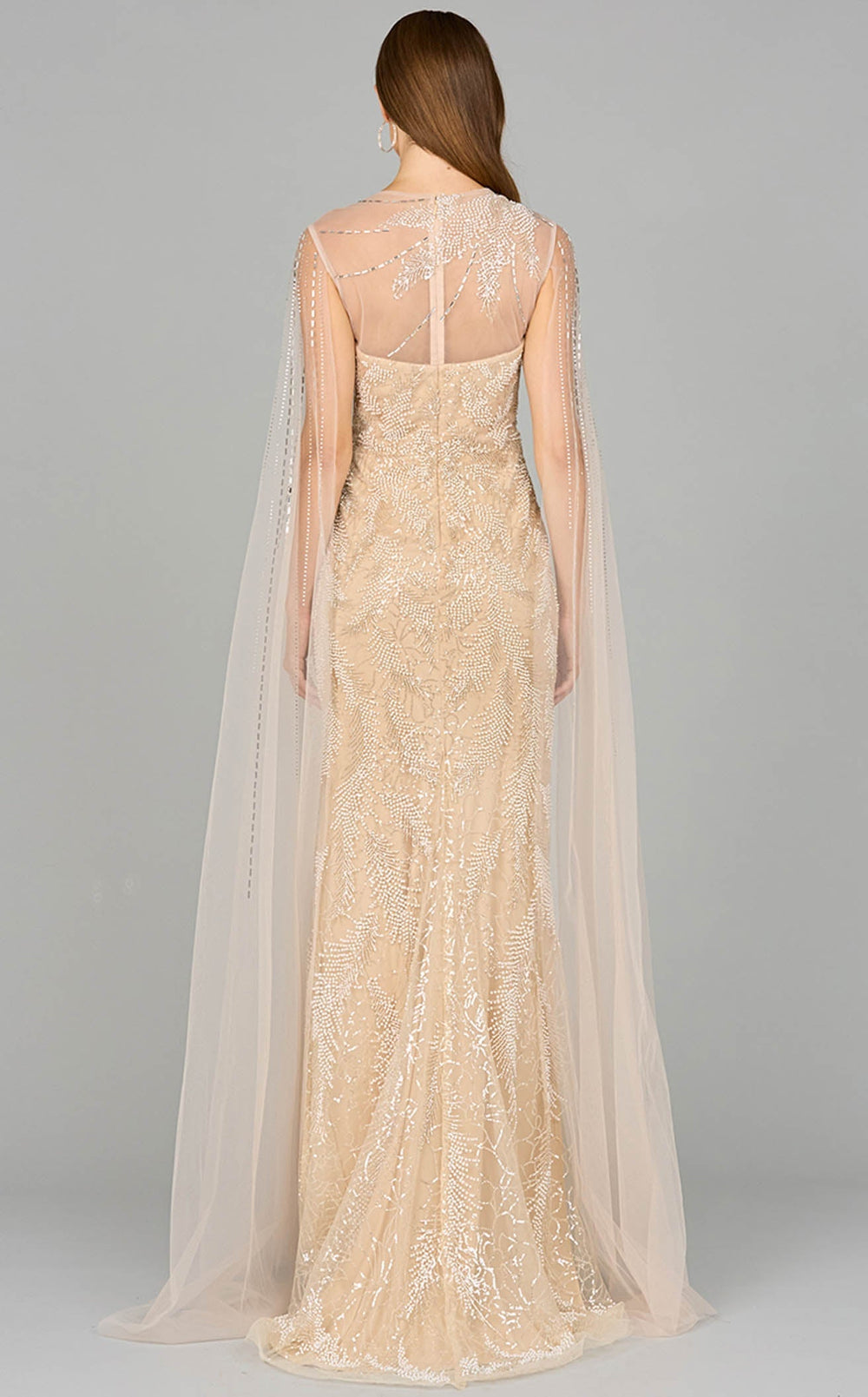 Lara 29047 Dress details - VOLAKK