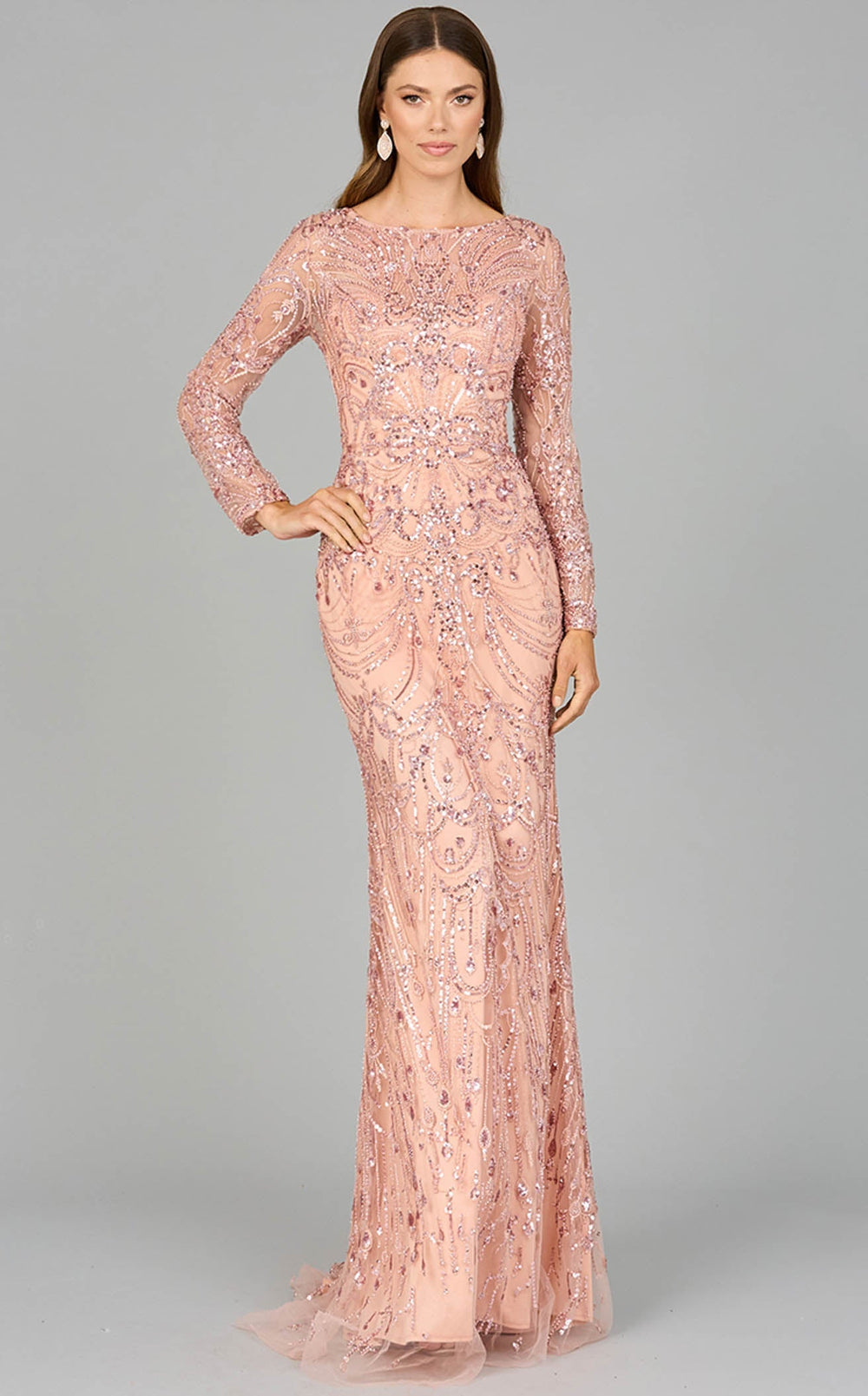 Lara 29050 Dress - VOLAKK