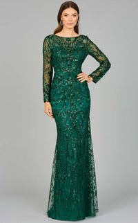 Lara 29050 Dress view 2