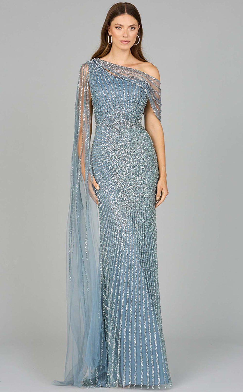 Lara 29051 Dress details - VOLAKK