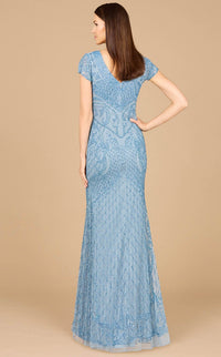Lara 29073 Dress view 4