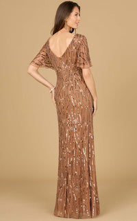 Lara 29074 Dress view 4
