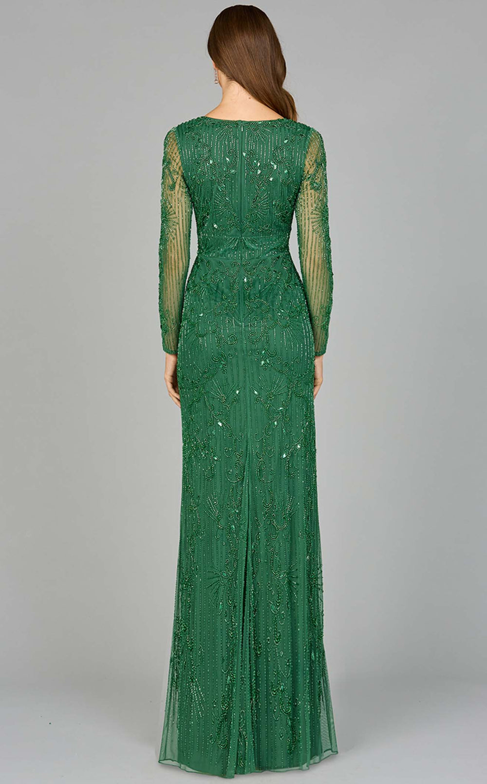 Lara 29078 Dress details - VOLAKK