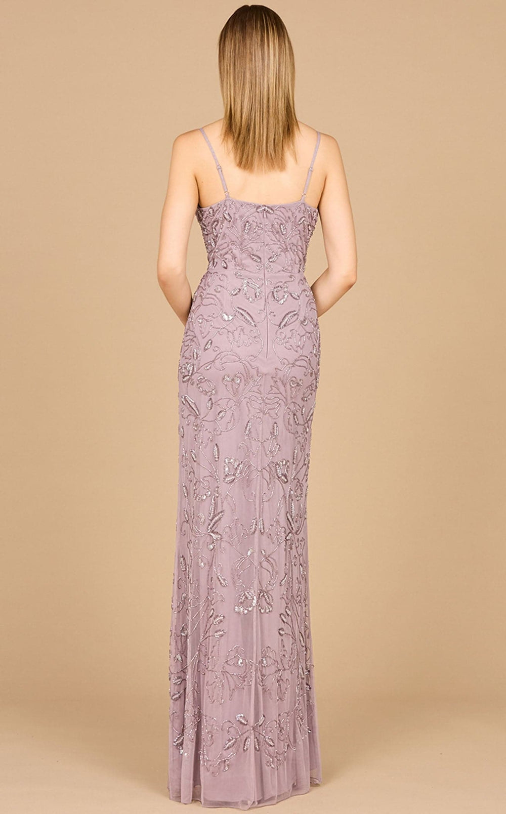 Lara 29081 Dress details - VOLAKK