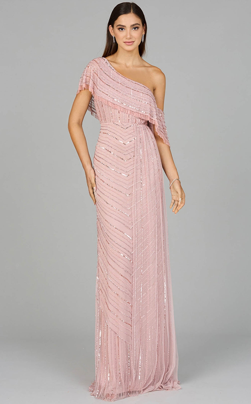 Lara 29084 Dress details - VOLAKK