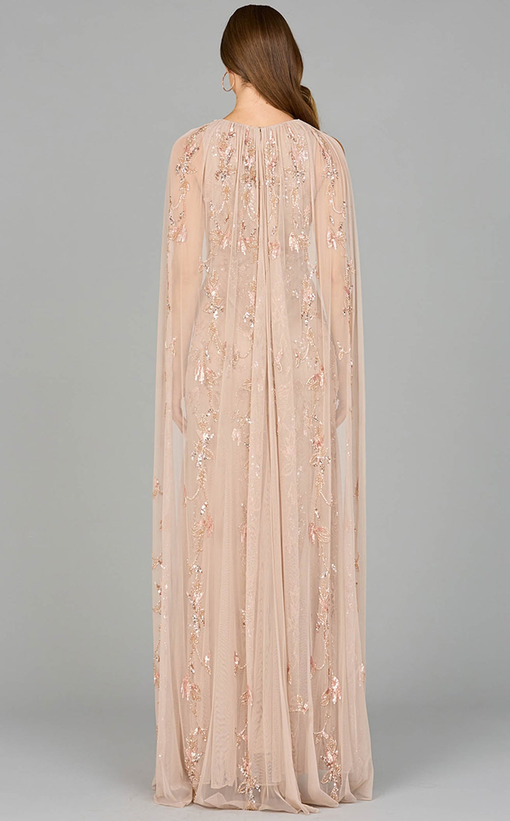 Lara 29086 Dress details - VOLAKK