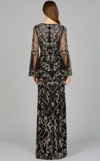 Lara 29088 Dress view 3