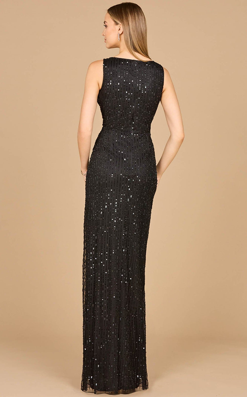 Lara 29096 Dress details - VOLAKK