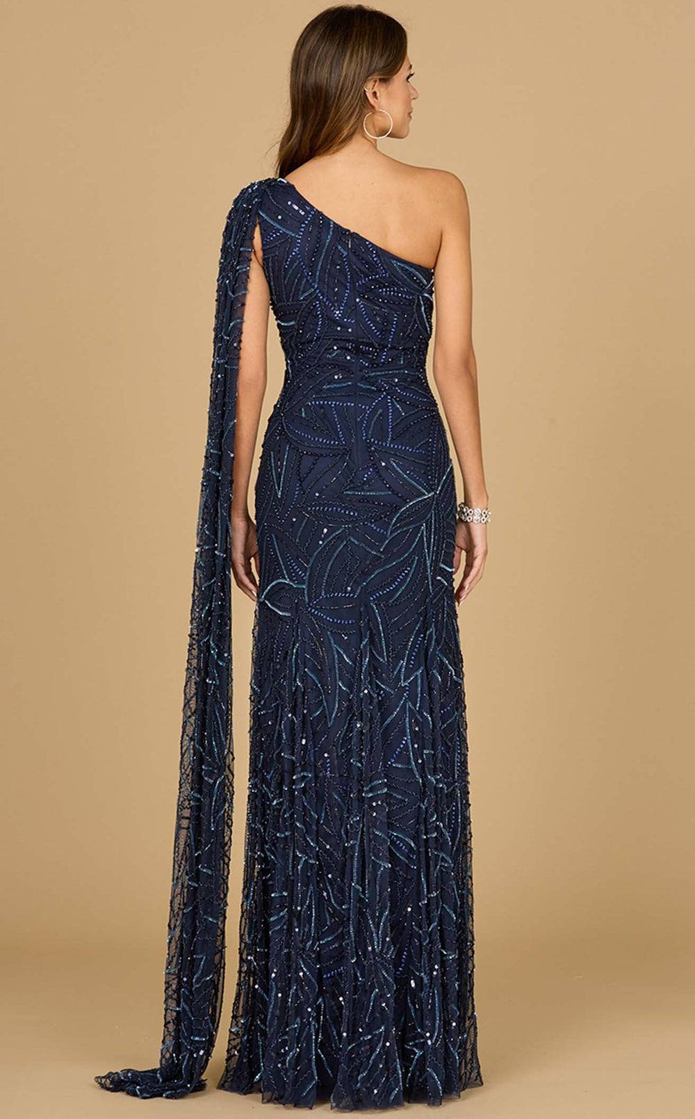 Lara 29097 Dress details - VOLAKK