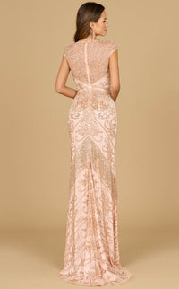 Lara 29098 Dress view 2