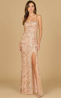 Lara 29117 Dress view 1