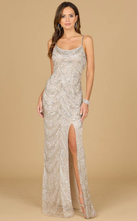 Lara 29117 Dress view 2