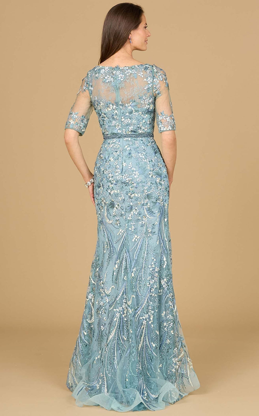Lara 29129 Dress details - VOLAKK